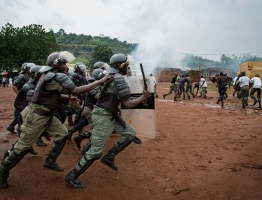Υπουργός Ασφαλείας Μάλι: Τέσσερις πολίτες και ένας στρατιώτης σκοτώθηκαν από την Ισλαμιστική επίθεση